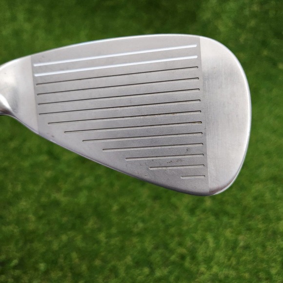 Nike Slingshot Single 6-Iron +1/2" -2º DEMO, Stiff-Flex Steel Shaft RH 38" - Picture 3 of 15